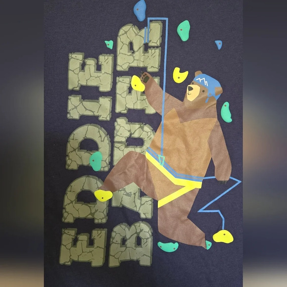 Eddie Bauer Boys Long Sleeve Shirt Sz 10/12 - Picture 2 of 5